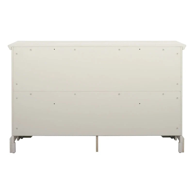 Farmhouse Basics 6 Drawer Dresser