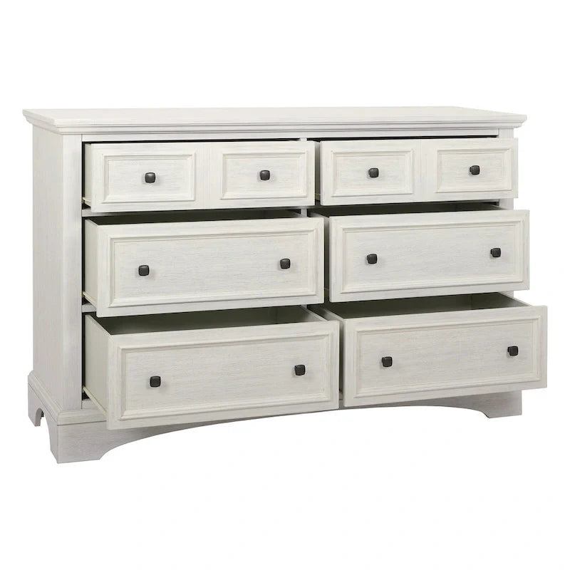 Farmhouse Basics 6 Drawer Dresser