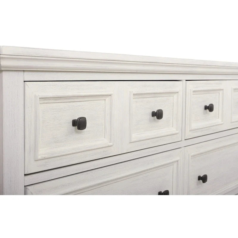 Farmhouse Basics 6 Drawer Dresser