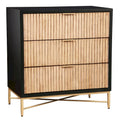 Origins by Alpine Larsen Petite commode 3 tiroirs