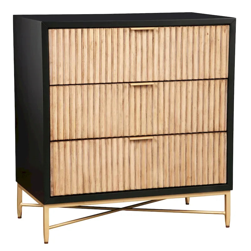 Origins by Alpine Larsen Petite commode 3 tiroirs