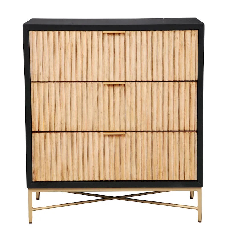 Origins by Alpine Larsen Petite commode 3 tiroirs