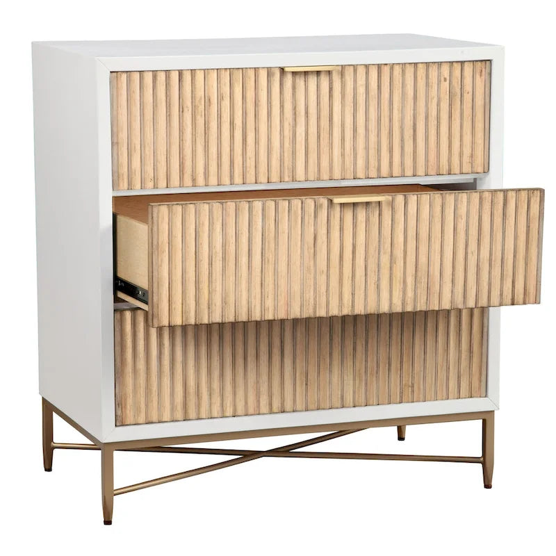 Origins by Alpine Larsen Petite commode 3 tiroirs