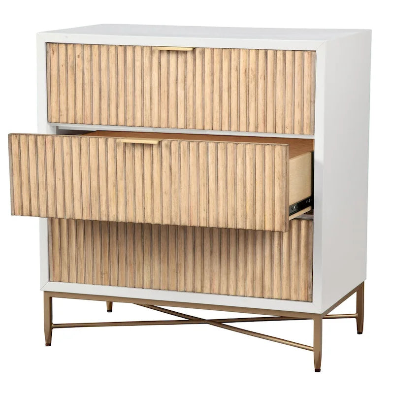 Origins by Alpine Larsen Petite commode 3 tiroirs