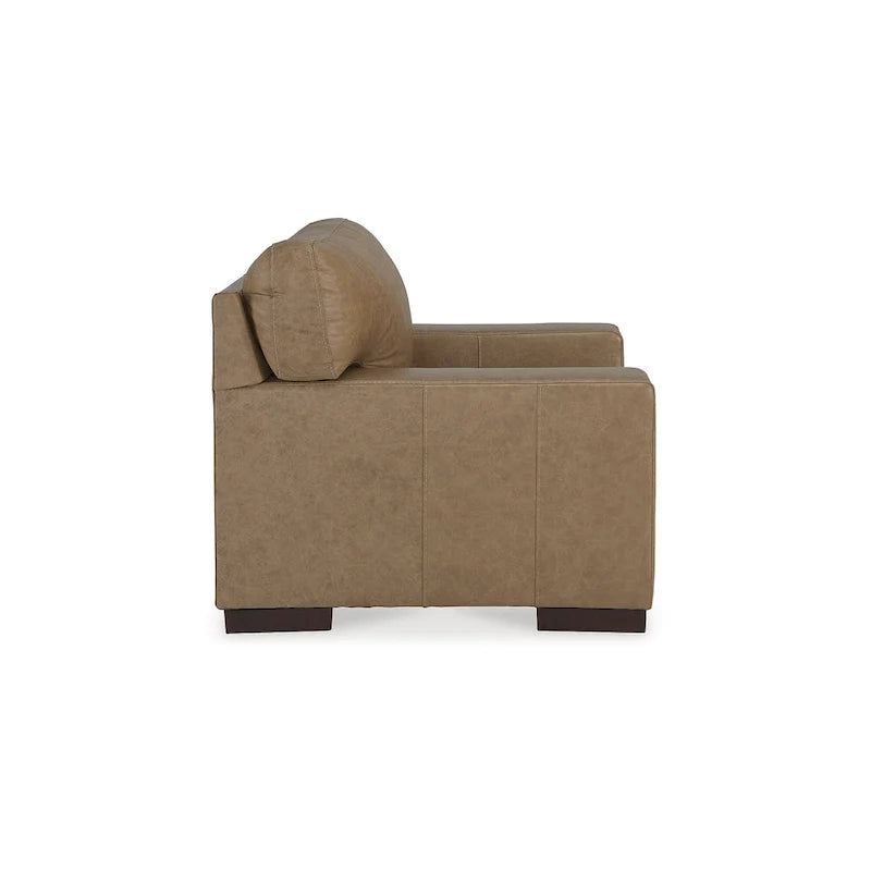 Signature Design by Ashley Lombardia Tumbleweed Oversized Chair - 51W x 40D x 35H