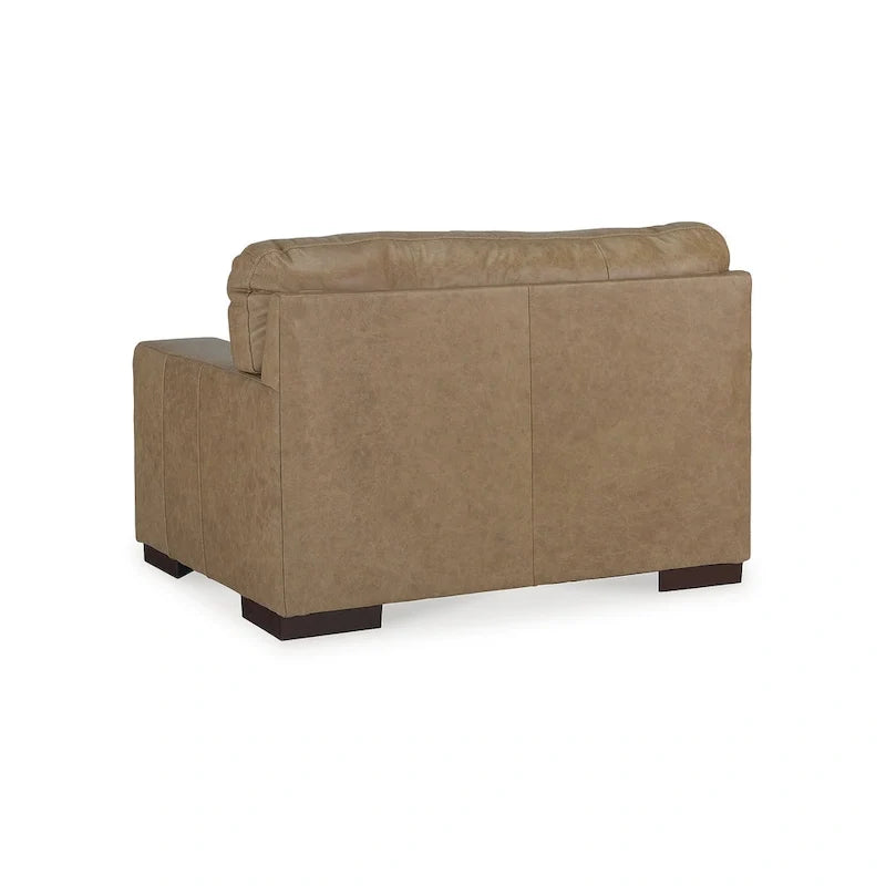 Signature Design by Ashley Lombardia Tumbleweed Oversized Chair - 51W x 40D x 35H