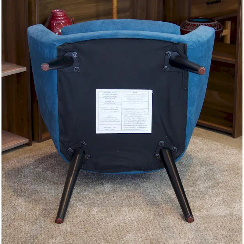 Wallie Accent Chair