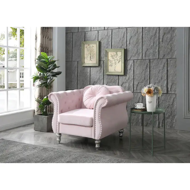 Chaise Hollywood Velours