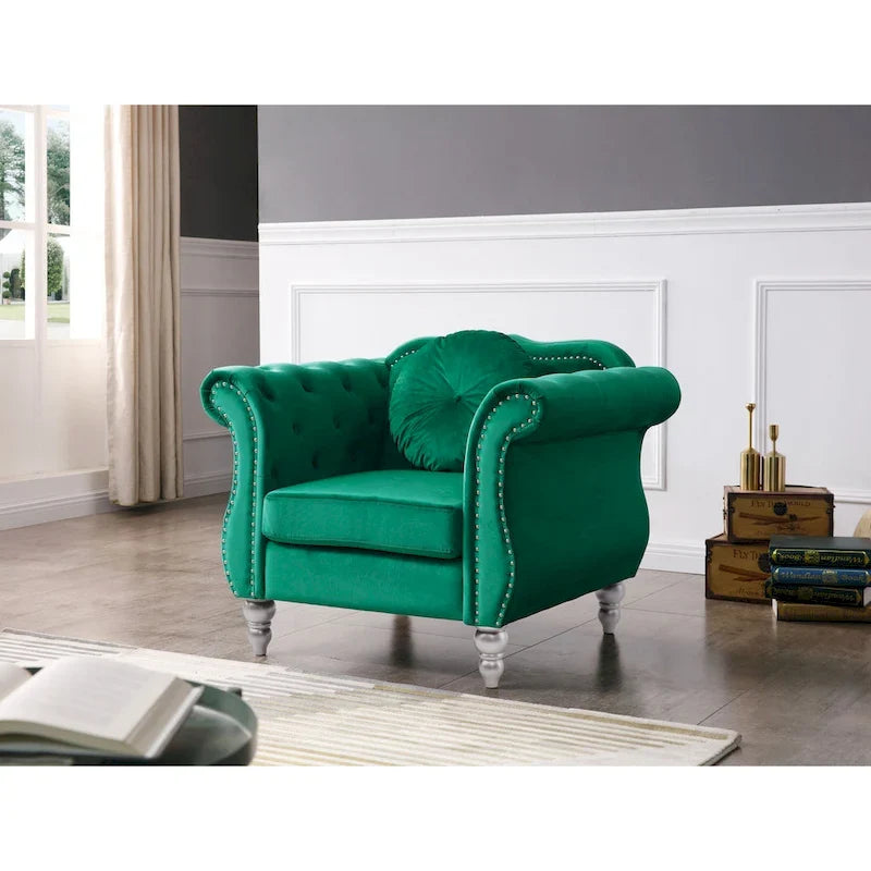 Chaise Hollywood Velours
