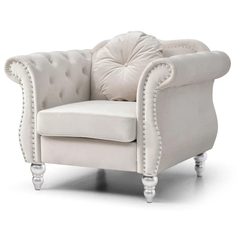 Chaise Hollywood Velours