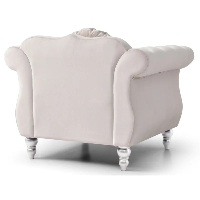Chaise Hollywood Velours
