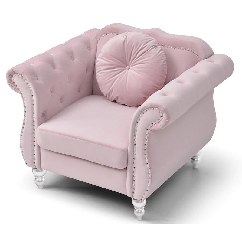 Chaise Hollywood Velours