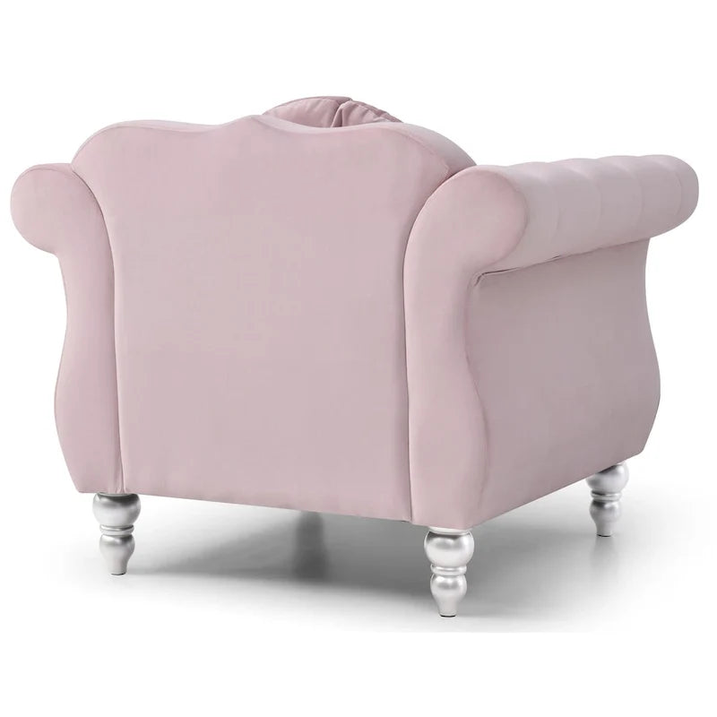 Chaise Hollywood Velours