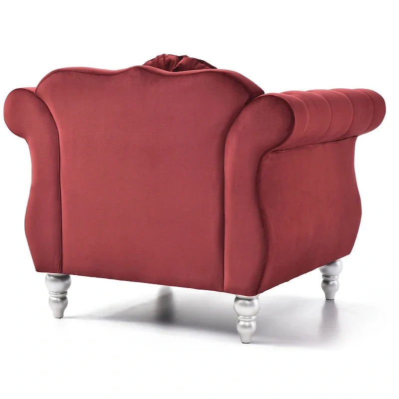 Chaise Hollywood Velours