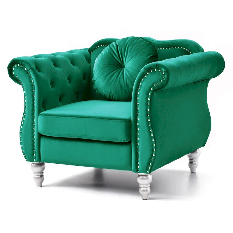Chaise Hollywood Velours