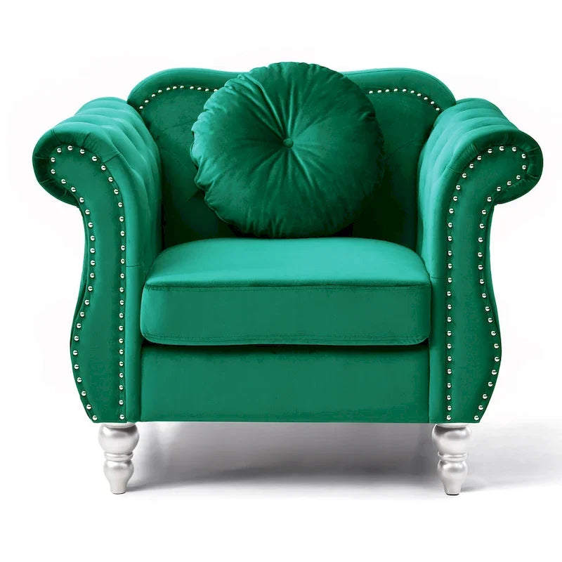 Chaise Hollywood Velours