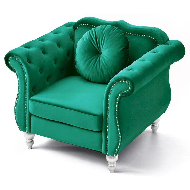Chaise Hollywood Velours