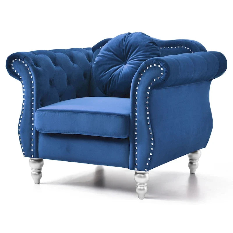 Chaise Hollywood Velours
