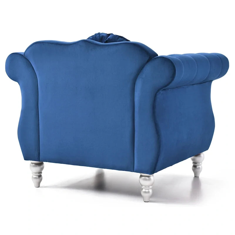 Chaise Hollywood Velours