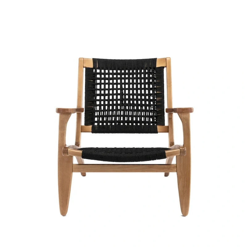 Boraam Harrison Woven Accent Armchair