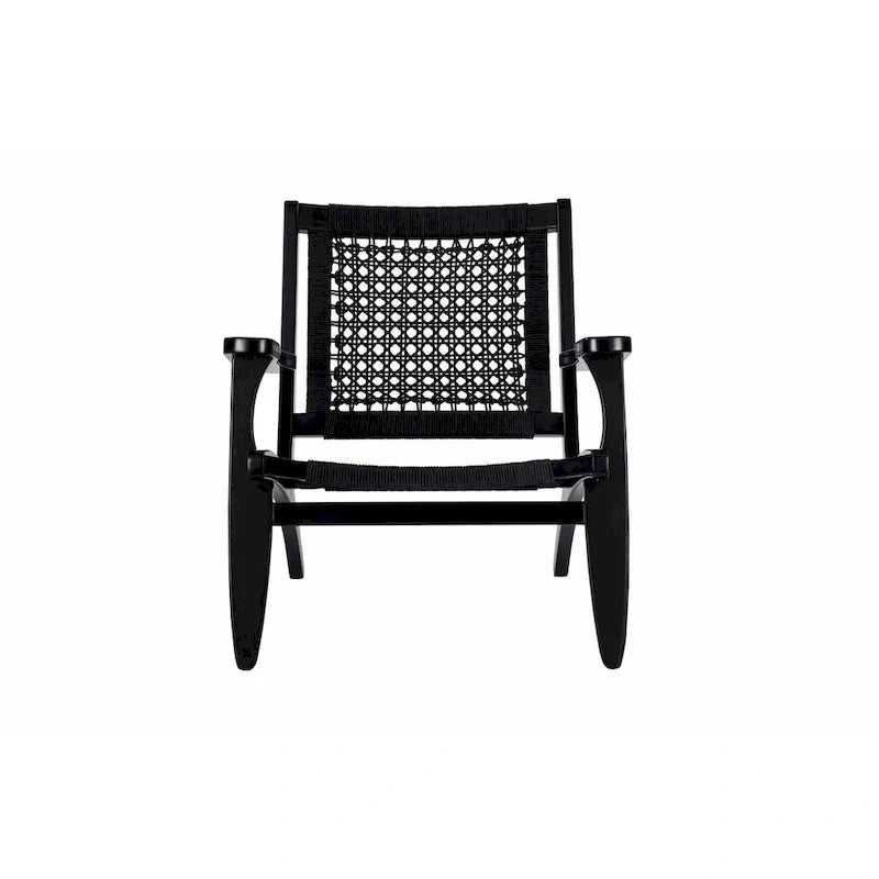Boraam Harrison Woven Accent Armchair