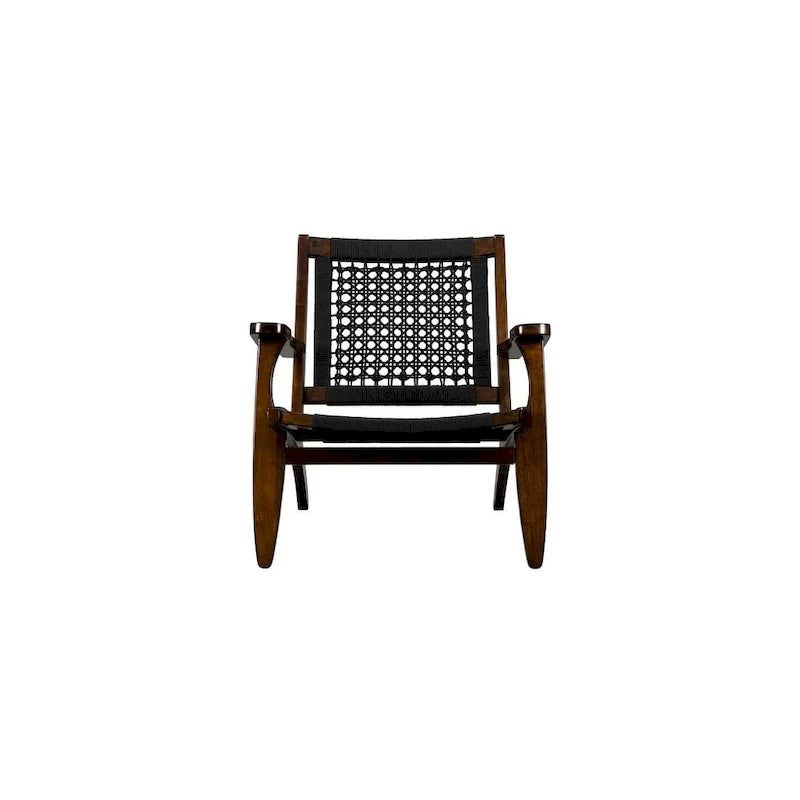 Boraam Harrison Woven Accent Armchair