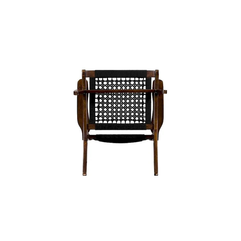 Boraam Harrison Woven Accent Armchair