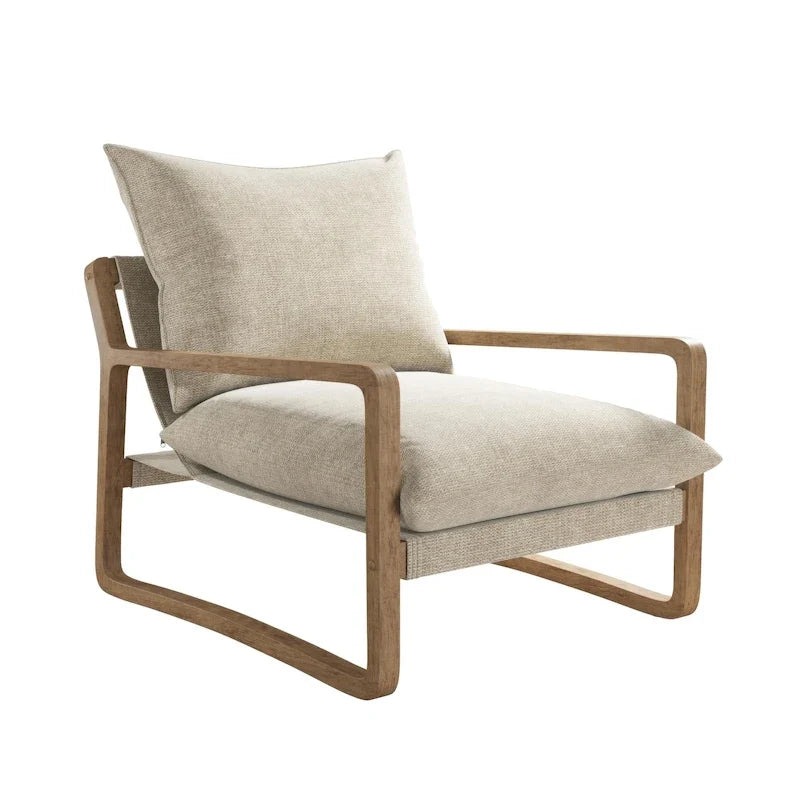 Avenue Greene Janae Sling Accent Chair