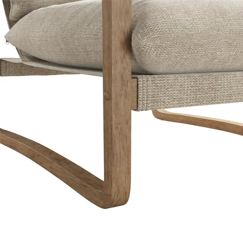 Avenue Greene Janae Sling Accent Chair