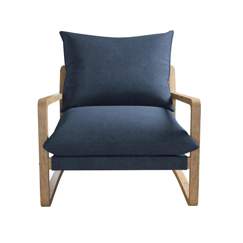 Avenue Greene Janae Sling Accent Chair
