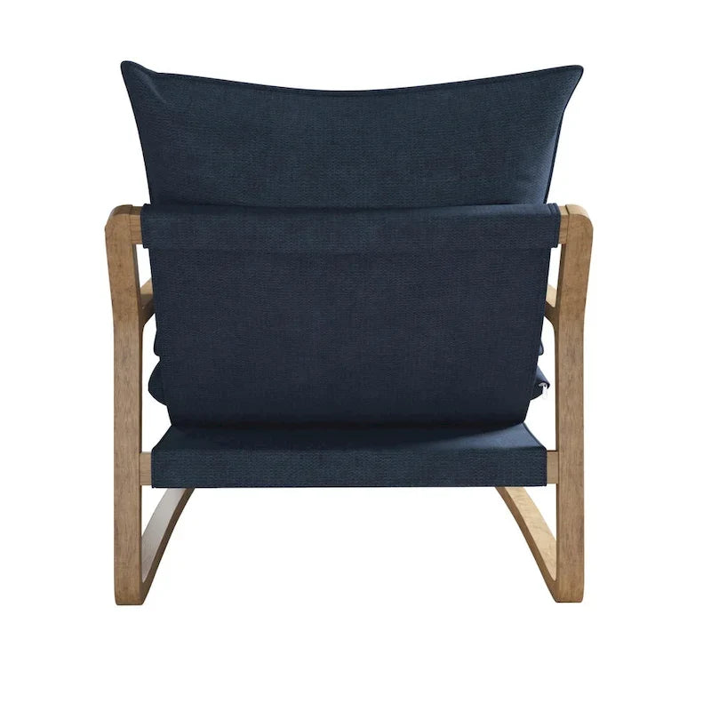Avenue Greene Janae Sling Accent Chair