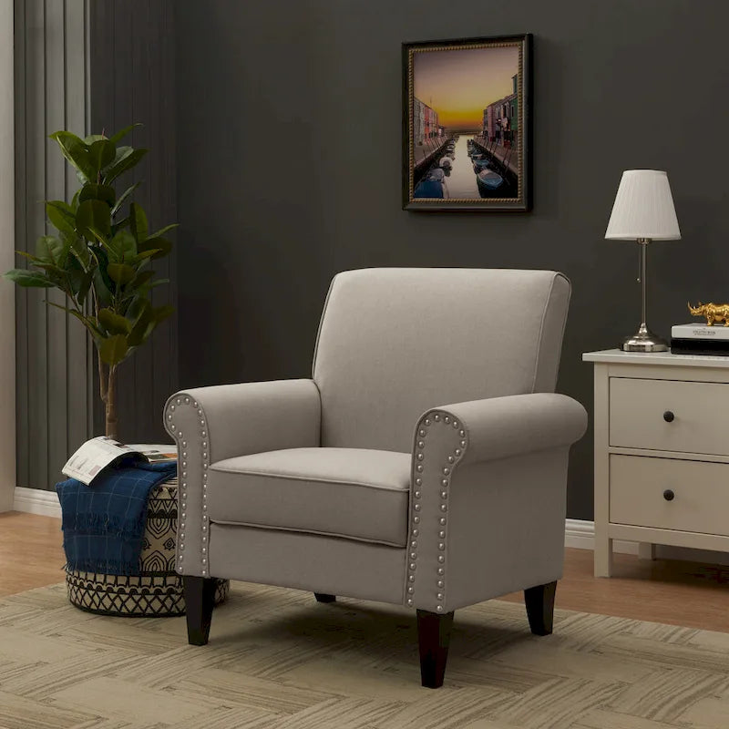 Copper Grove Herve Arm Chair