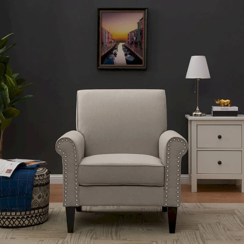 Copper Grove Herve Arm Chair