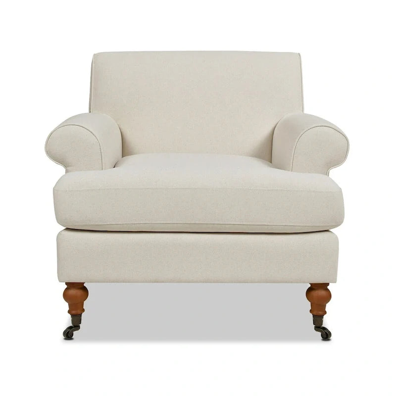 Jennifer Taylor Home Alana Lawson Accent Arm Chair