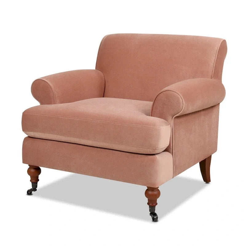 Jennifer Taylor Home Alana Lawson Accent Arm Chair