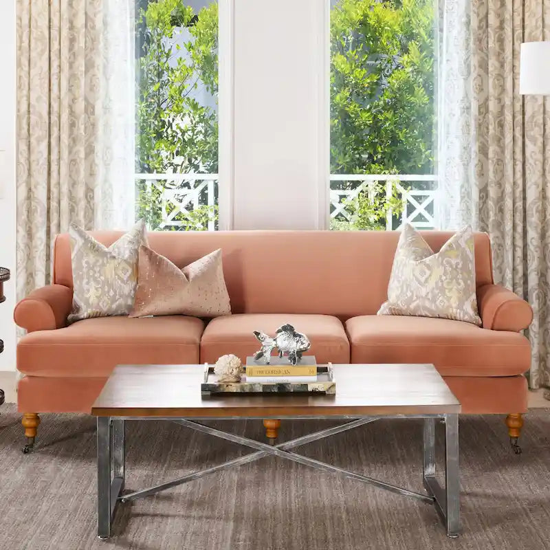 Jennifer Taylor Home Alana Lawson Accent Arm Chair