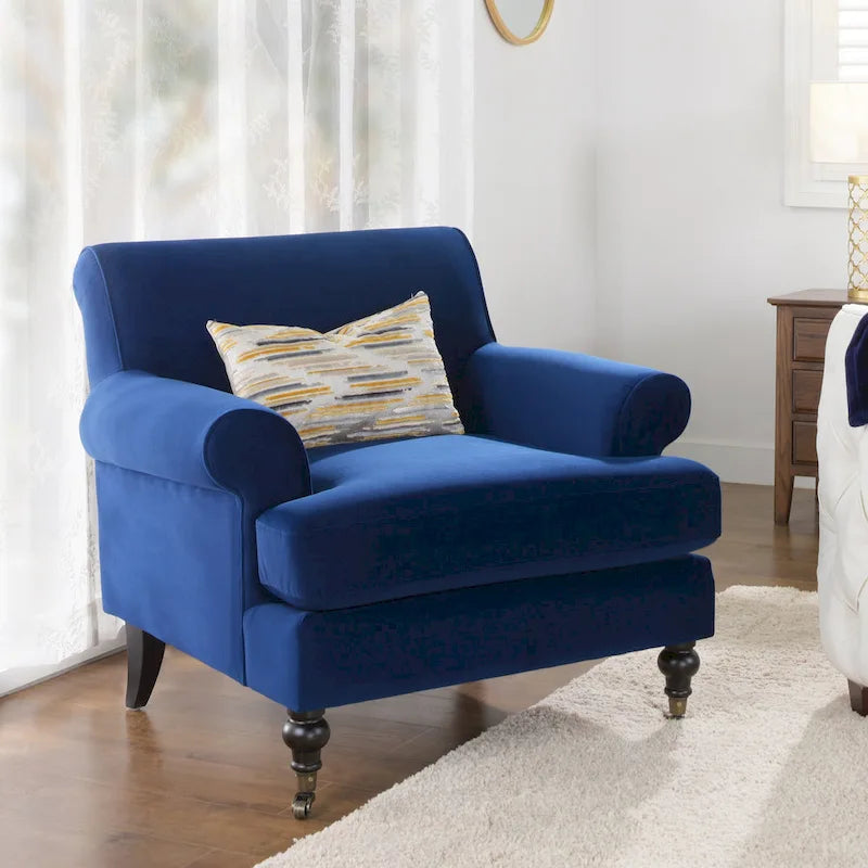 Jennifer Taylor Home Alana Lawson Accent Arm Chair