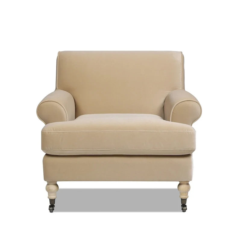 Jennifer Taylor Home Alana Lawson Accent Arm Chair