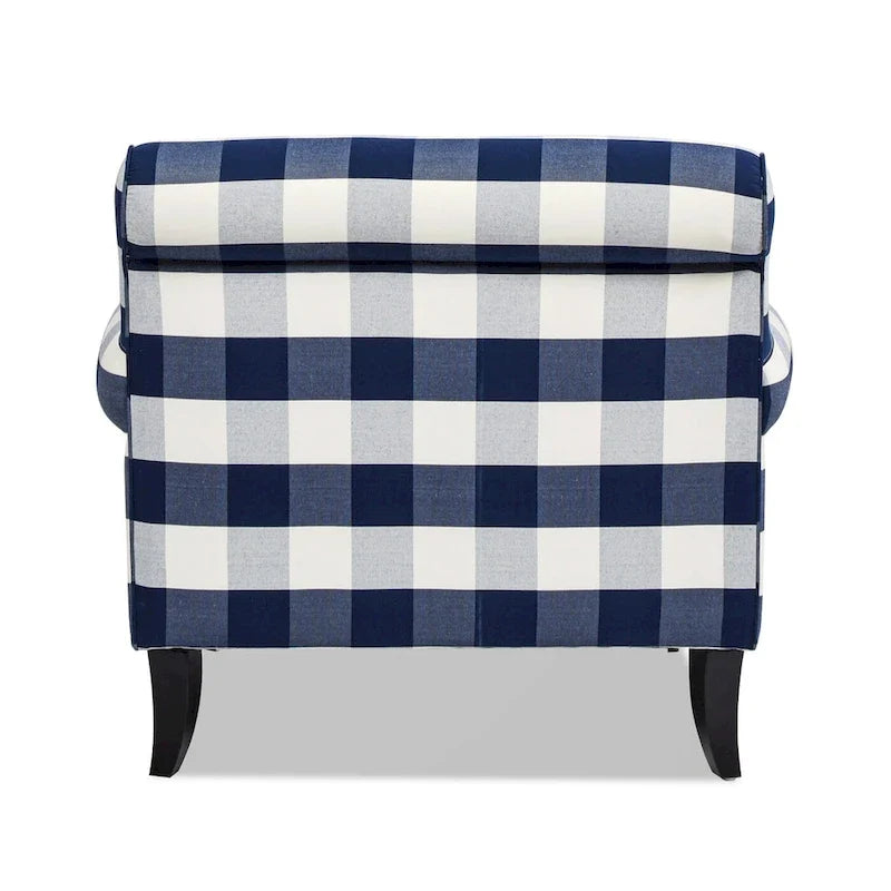 Jennifer Taylor Home Alana Lawson Accent Arm Chair