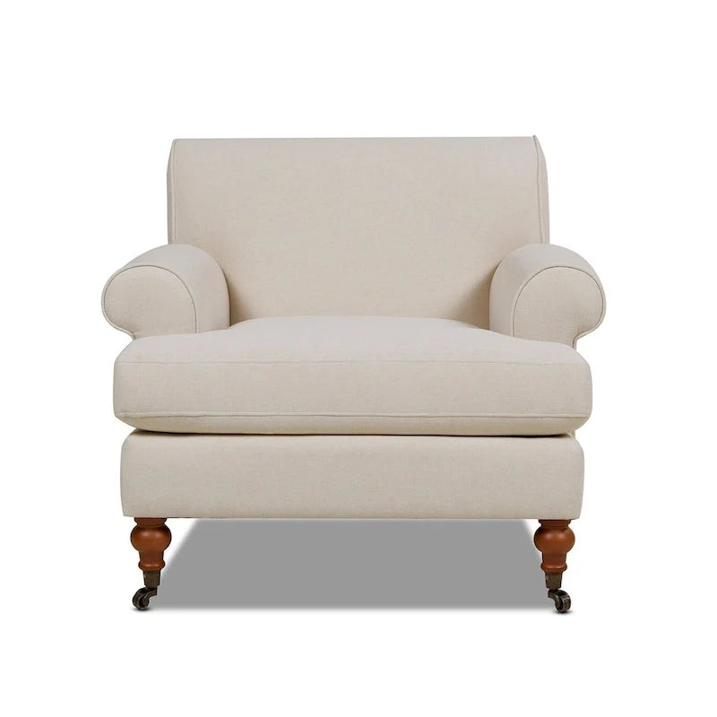 Jennifer Taylor Home Alana Lawson Accent Arm Chair