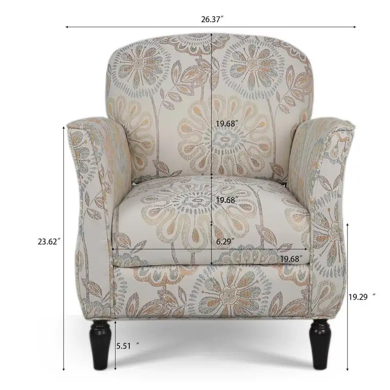 Accent Chairs For Living Room