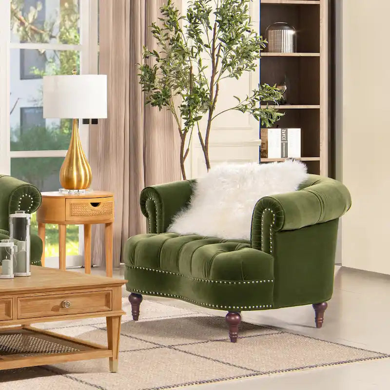 Jennifer Taylor Home La Rosa Accent Chair