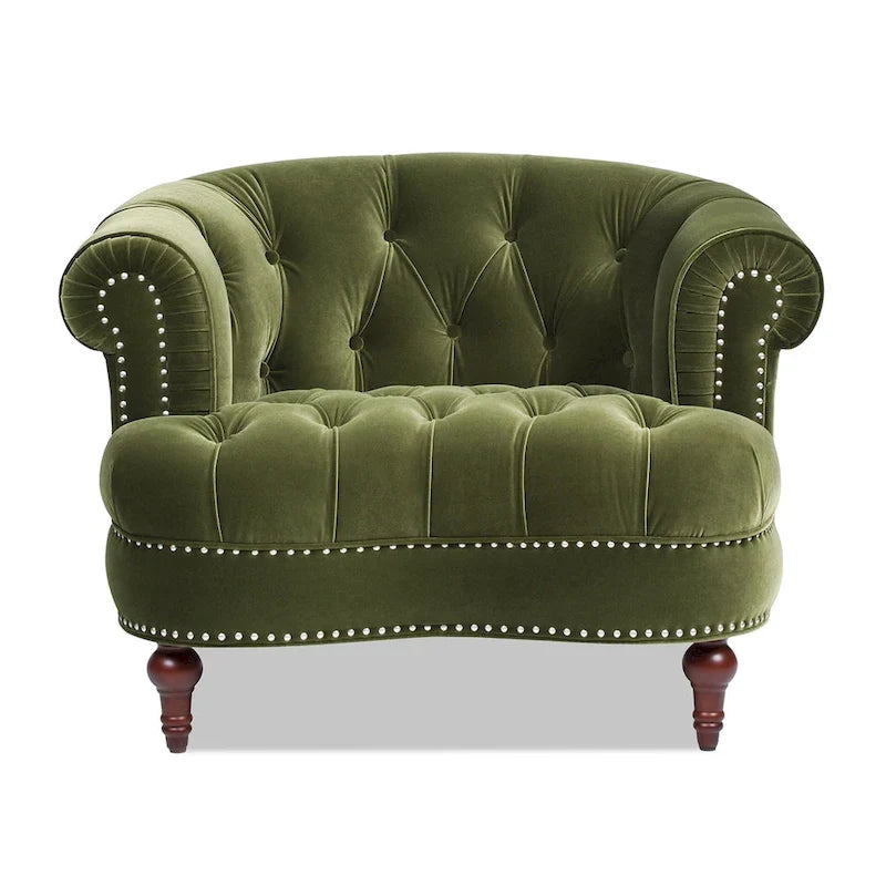 Jennifer Taylor Home La Rosa Accent Chair