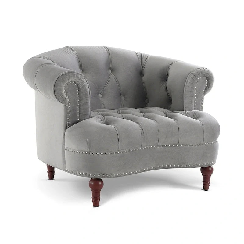 Jennifer Taylor Home La Rosa Accent Chair