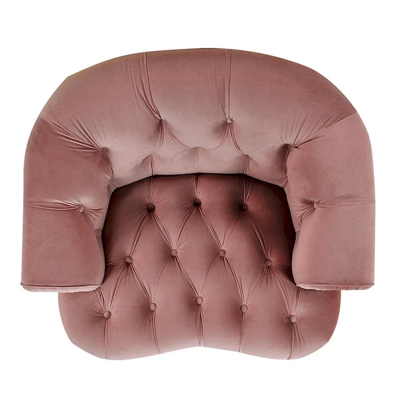 Jennifer Taylor Home La Rosa Accent Chair