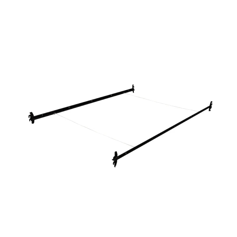 Crochets de fixation de longerons de lit jumeau/double