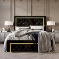 Letto con pannello Deena