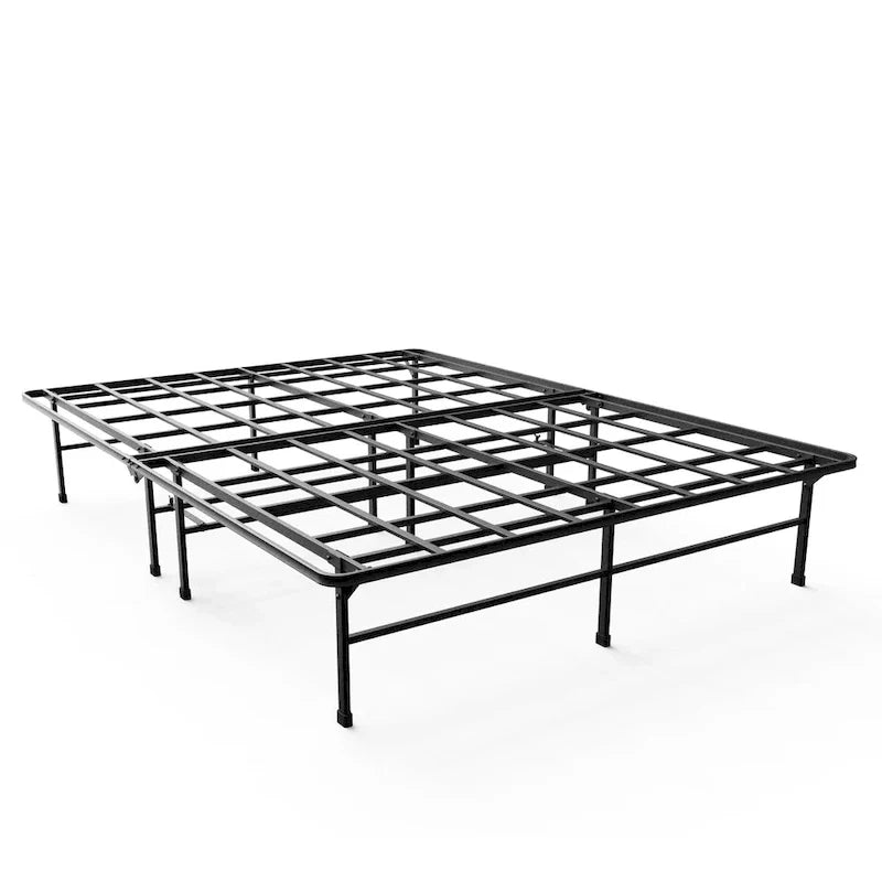 Priage by ZINUS SmartBase Struttura Letto Piattaforma in Metallo Ultra Robusta per Materasso, 35,5 cm
