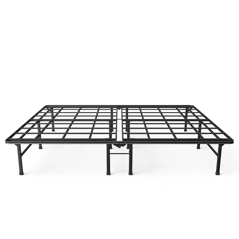 Priage by ZINUS SmartBase Struttura Letto Piattaforma in Metallo Ultra Robusta per Materasso, 35,5 cm