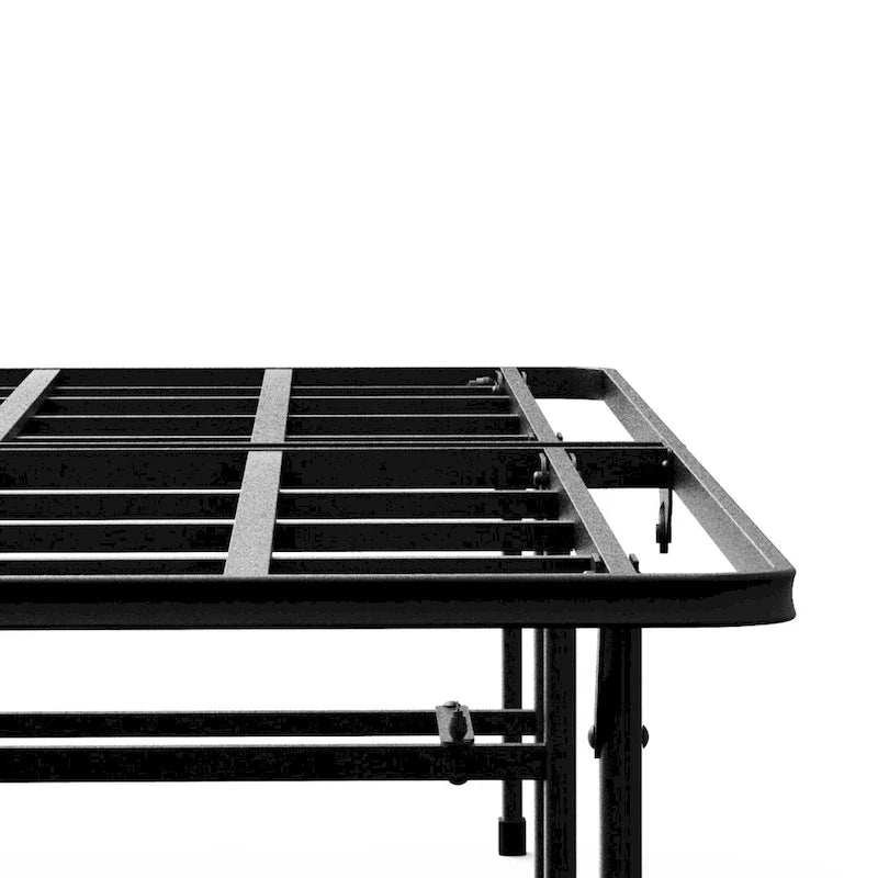 Priage by ZINUS SmartBase Struttura Letto Piattaforma in Metallo Ultra Robusta per Materasso, 35,5 cm